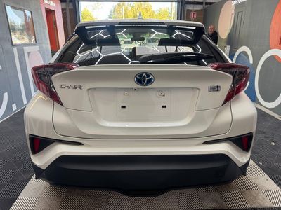 2019 Toyota C-HR