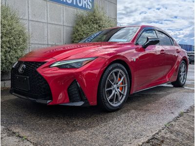 2023 Lexus IS 300h
