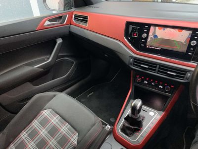 2019 Volkswagen Polo