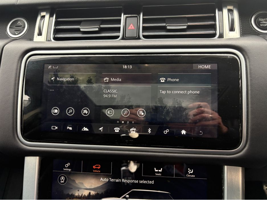 2020 Land Rover Range Rover