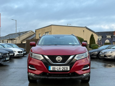 2018 Nissan Qashqai