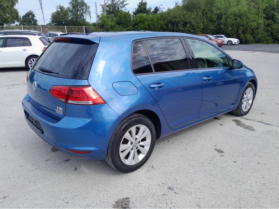 2014 Volkswagen Golf