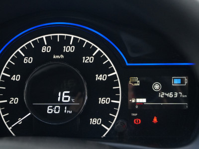 2018 Nissan Note