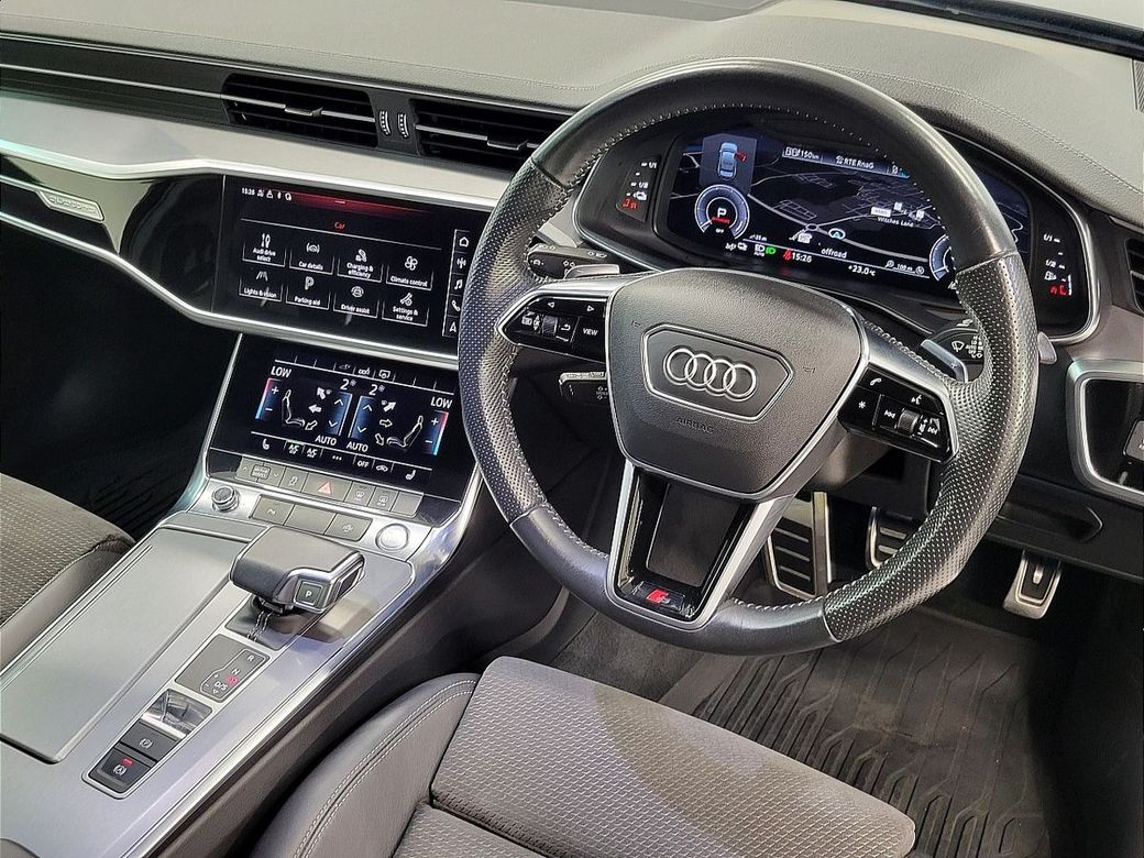 2020 Audi A6