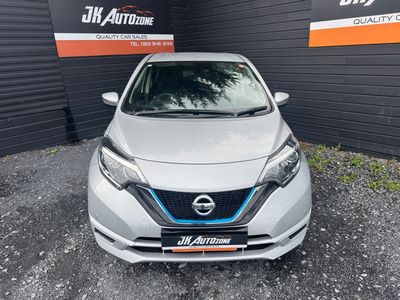 2021 Nissan Note