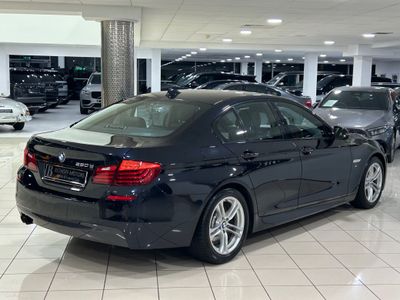 2016 BMW 5 Series