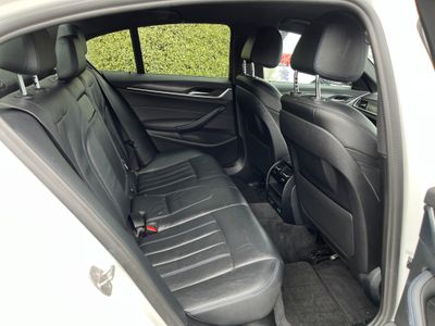 2022 BMW 5 Series