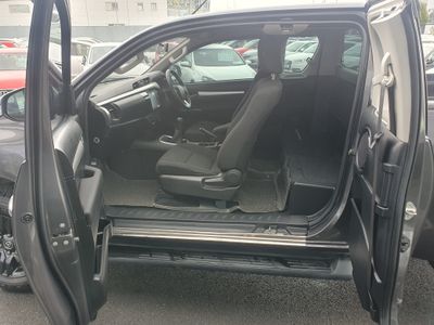 2022 Toyota Hilux