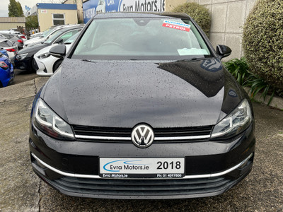 2018 Volkswagen Golf