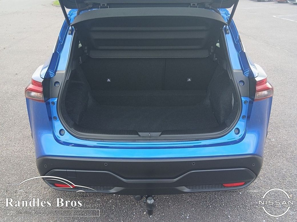 2024 Nissan Qashqai