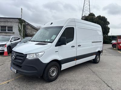 2021 Mercedes-Benz Sprinter