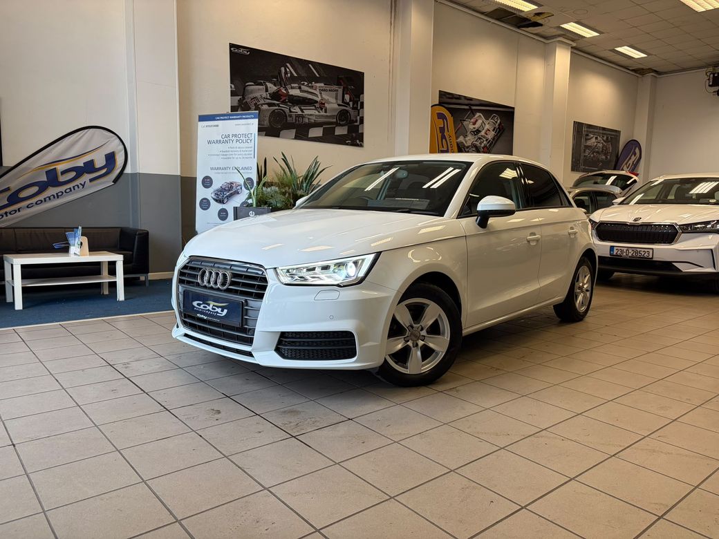 2017 Audi A1
