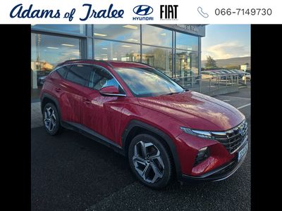 2021 Hyundai Tucson