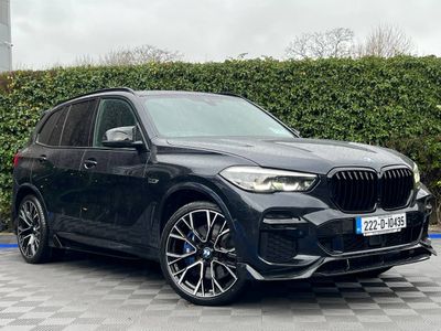 2022 BMW X5