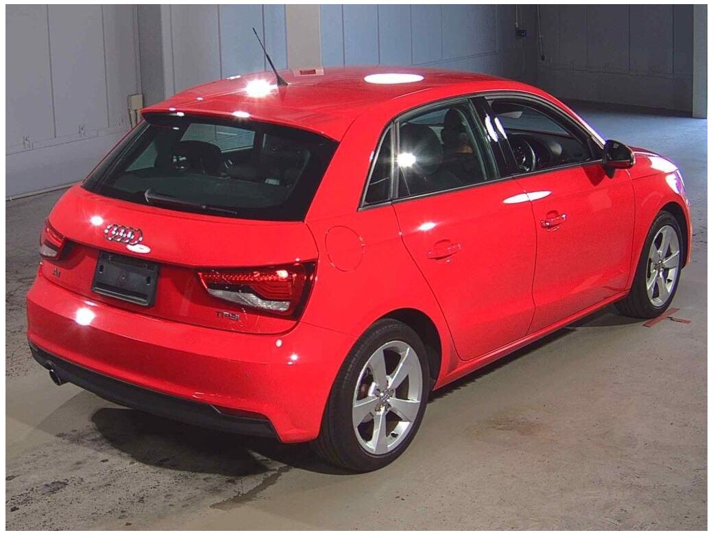 2017 Audi A1
