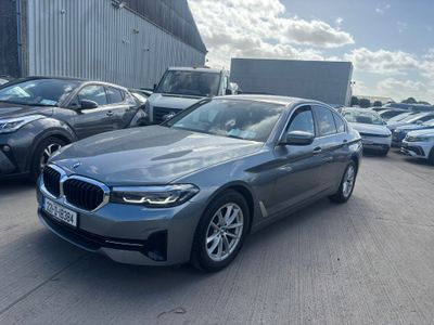 2022 BMW 5 Series