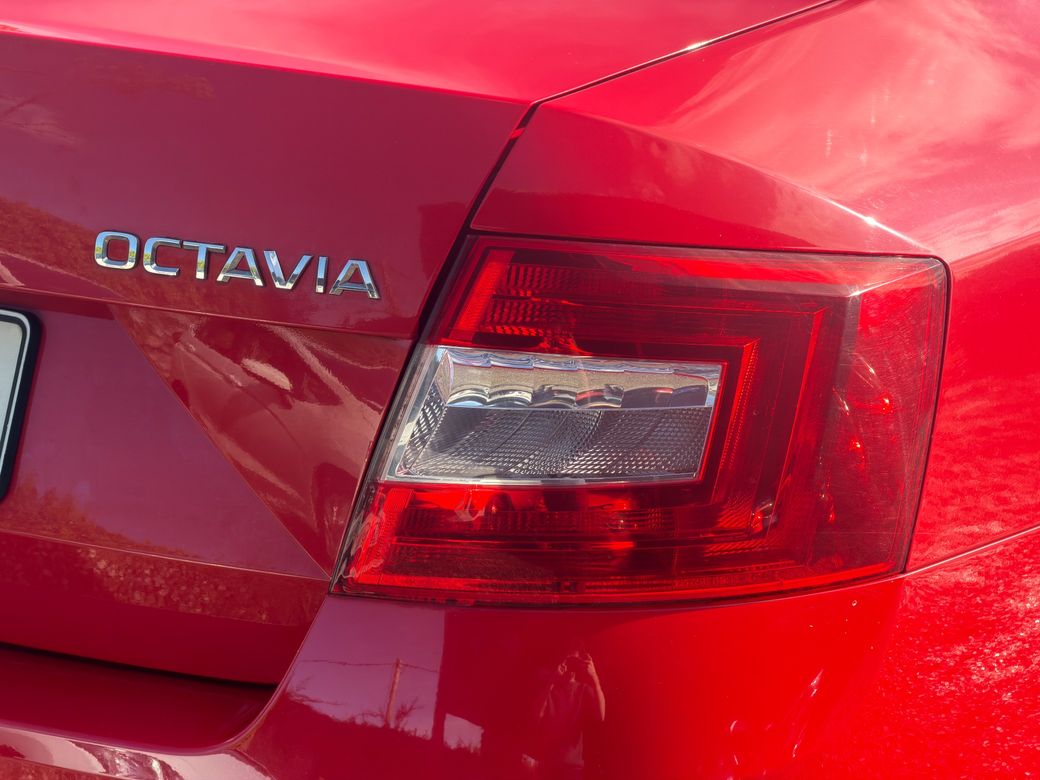2015 Skoda Octavia