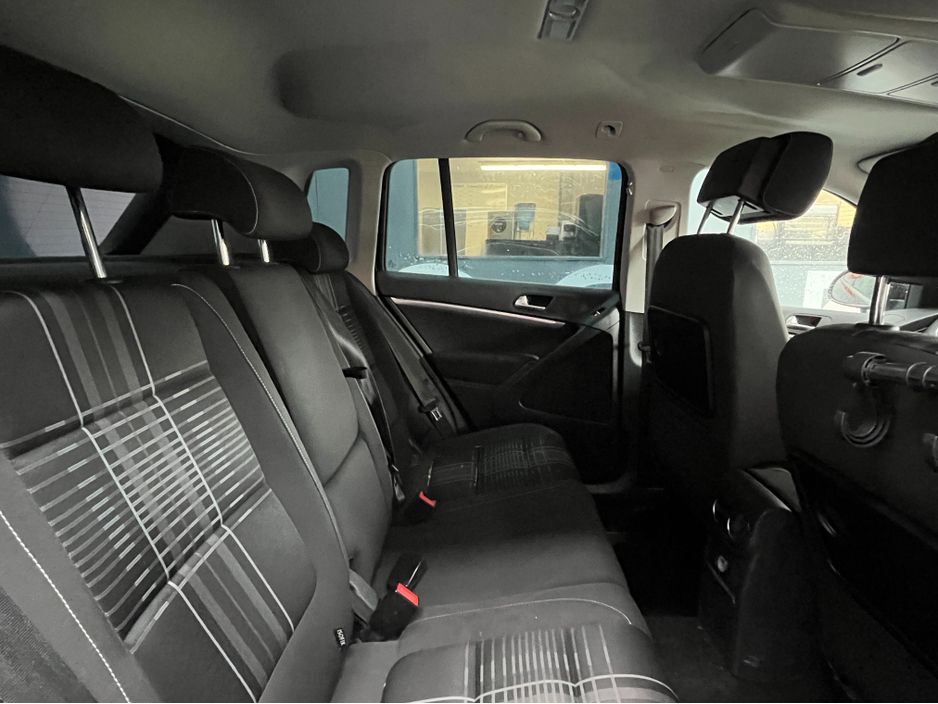 2015 Volkswagen Tiguan