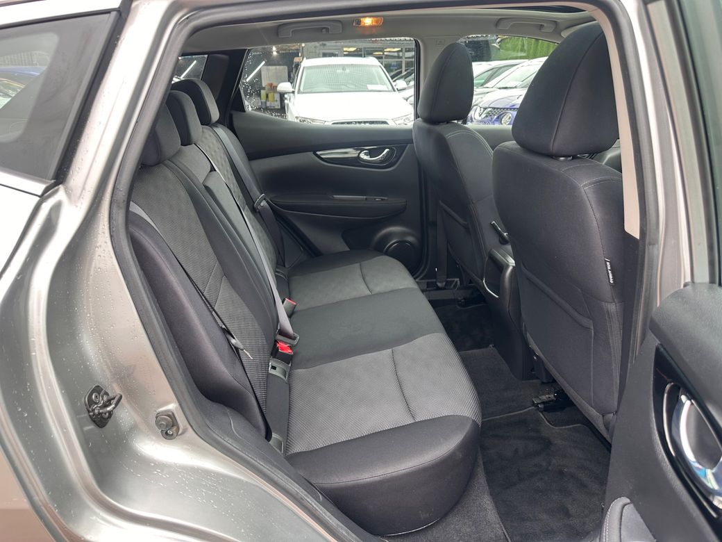2017 Nissan Qashqai