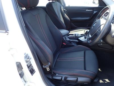 2016 BMW 1 Series