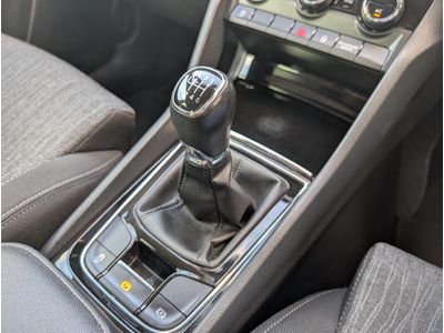 2018 Skoda Karoq