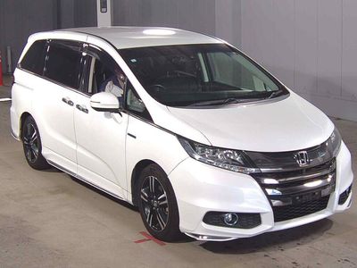 2017 Honda Odyssey