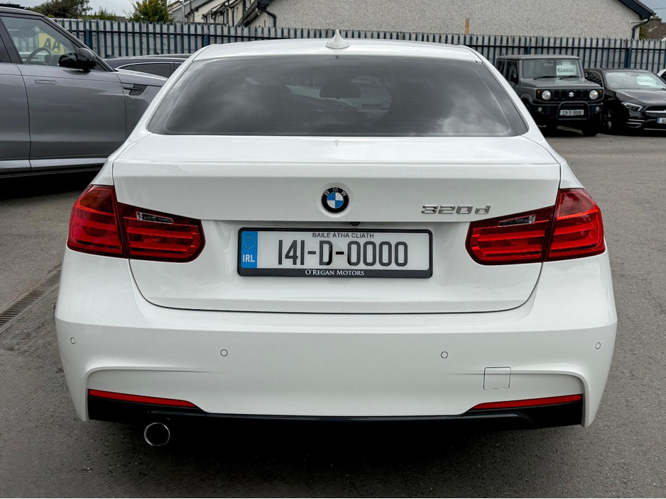 2014 BMW 3 Series