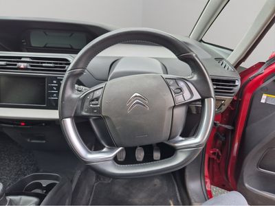 2018 Citroen C4 Picasso