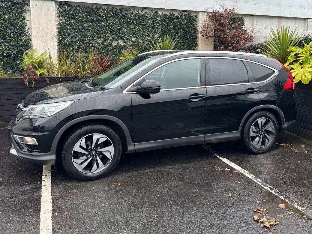 2016 Honda CR-V