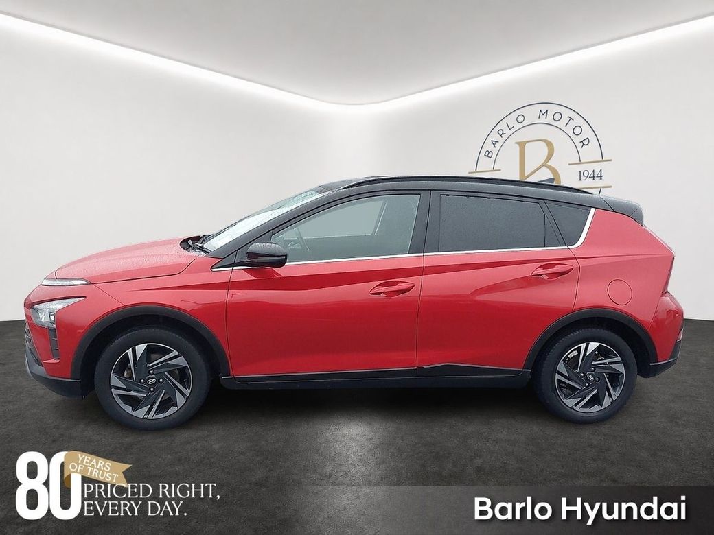 2024 Hyundai Bayon