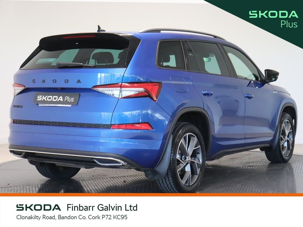 2023 Skoda Kodiaq