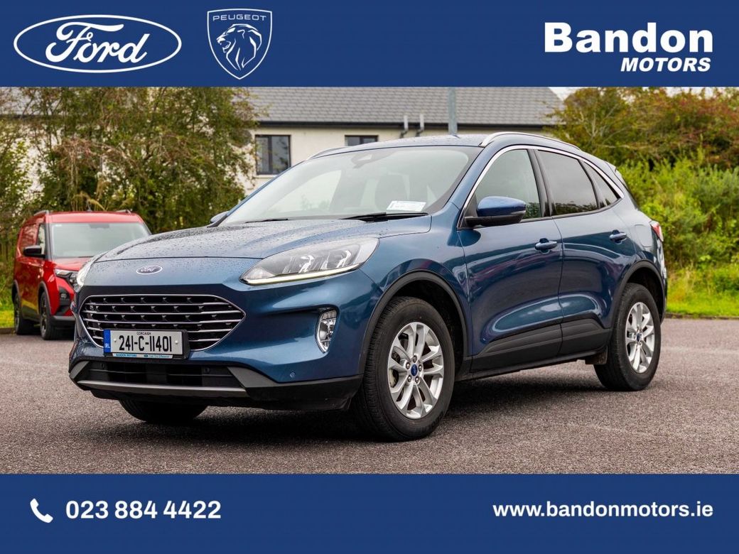 2024 Ford Kuga
