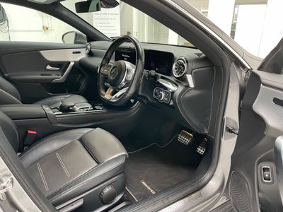 2021 Mercedes-Benz CLA Class