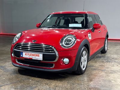 2019 Mini One