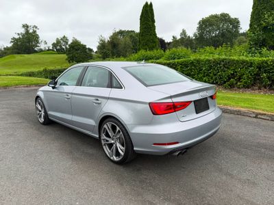 2015 Audi A3
