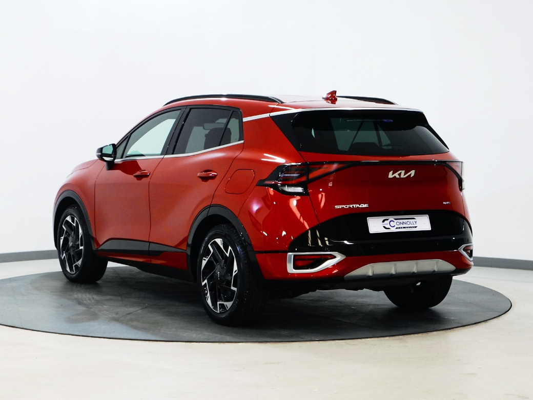 2022 Kia Sportage