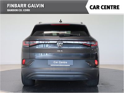 2022 Volkswagen ID.4