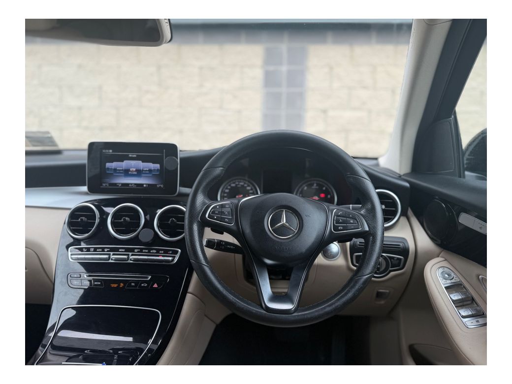 2018 Mercedes-Benz GLC Class