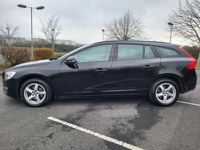 2016 Volvo V60
