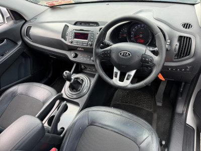 2012 Kia Sportage