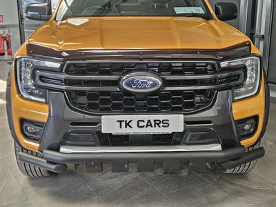 2023 Ford Ranger