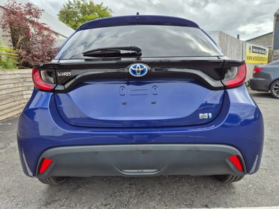 2022 Toyota Yaris