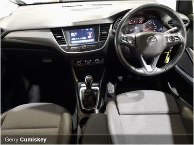 2022 Opel Crossland
