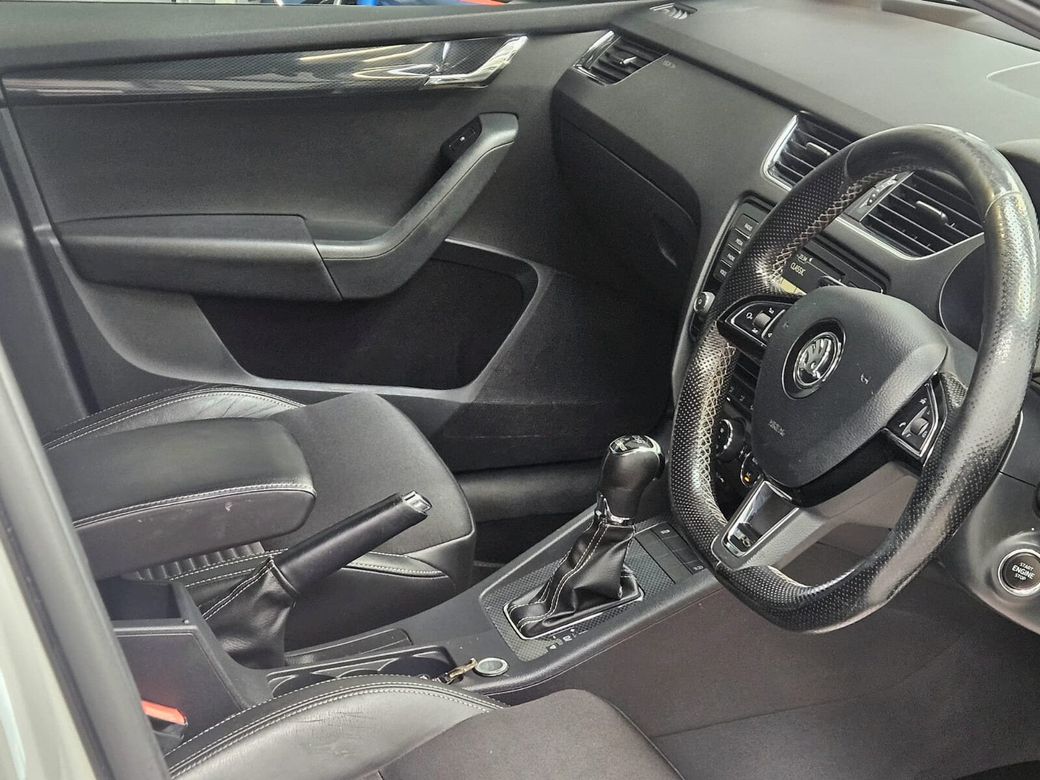 2015 Skoda Octavia