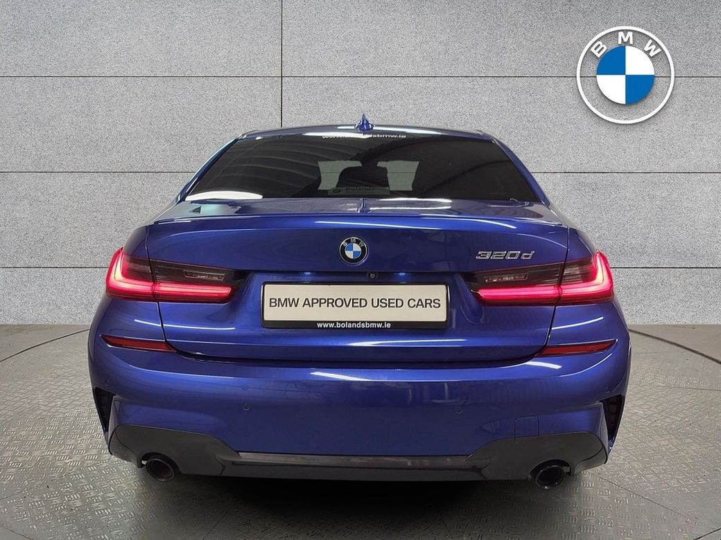 2019 BMW 3 Series