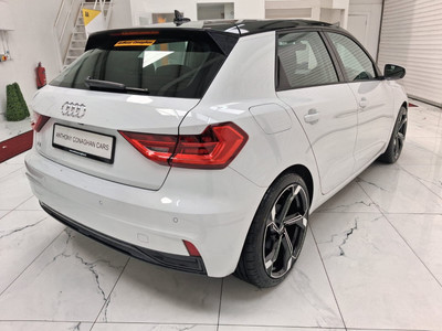 2021 Audi A1
