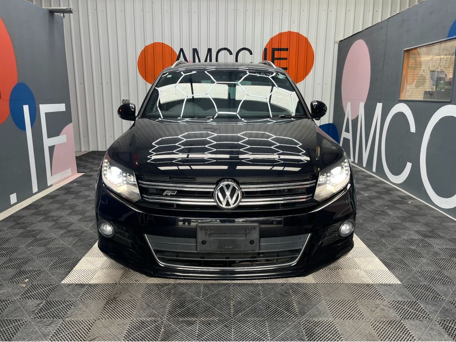 2015 Volkswagen Tiguan