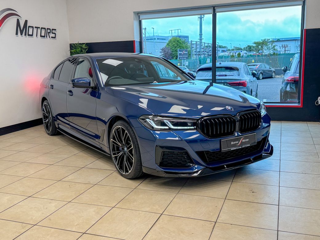 2023 BMW 5 Series