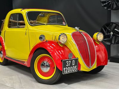 1937 Fiat 500
