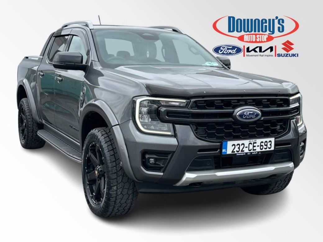 2023 Ford Ranger